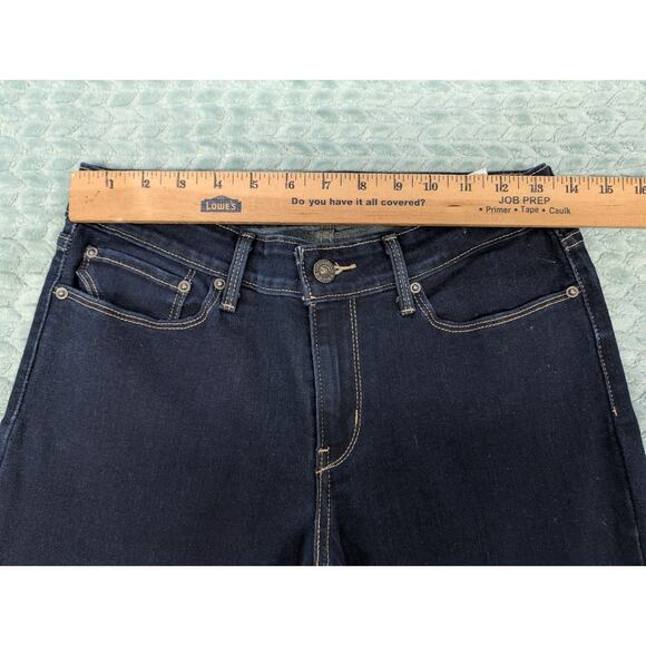 Levi’s Demi Curve Mid Rise Bootcut Jeans Women’s Size 6/28 Stretch - Picture 6 of 10
